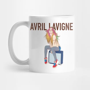 Avril Fucking Lavigne Mug